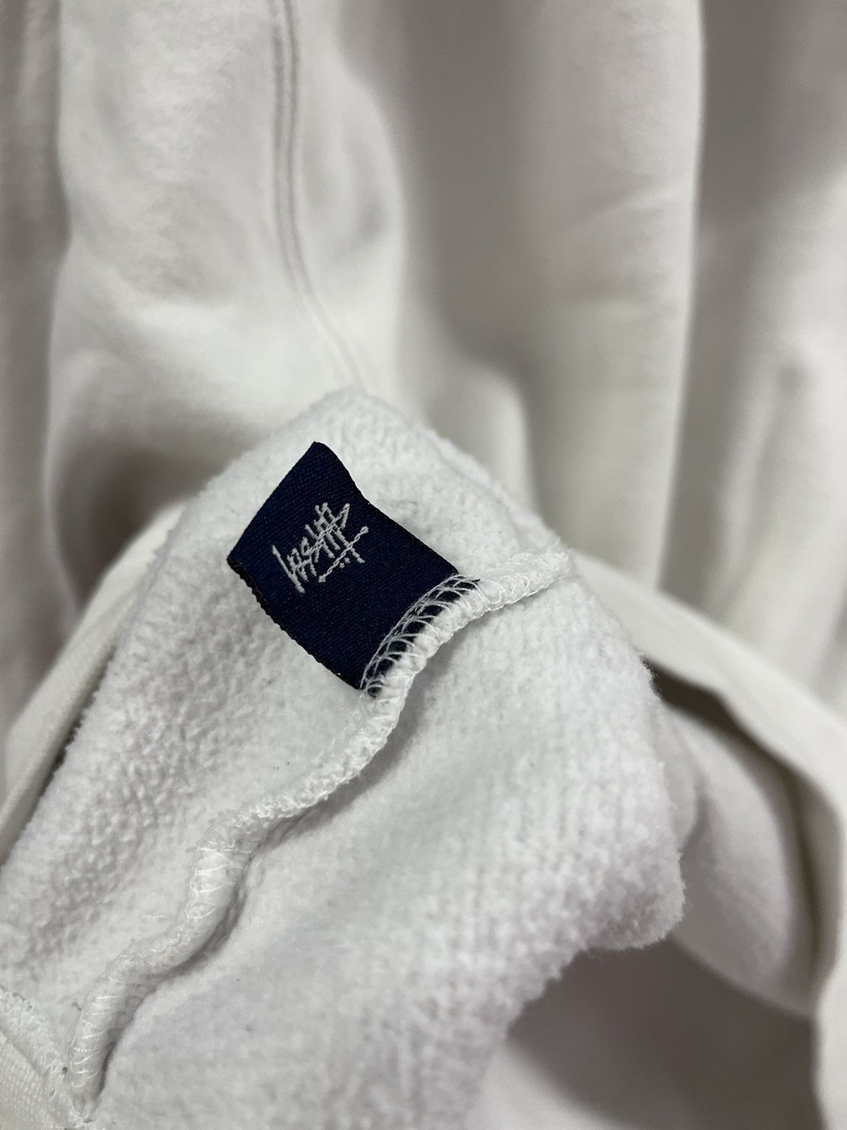 Stussy × Vintage 90’s VTG Vintage Stüssy Los Angeles XXV Anniversary Hoodie Size US XL / EU 56 / 4 - 10 Thumbnail