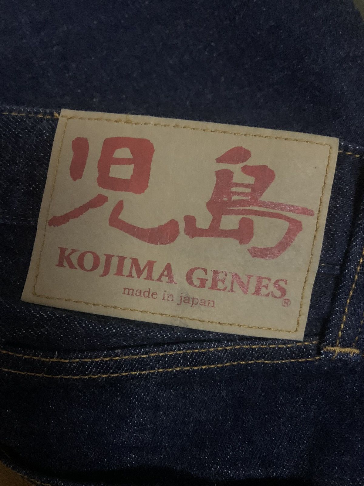 Japanese Brand Vtg Japanese Kojima Genes Japan Denim Size US 36 / EU 52 - 5 Thumbnail