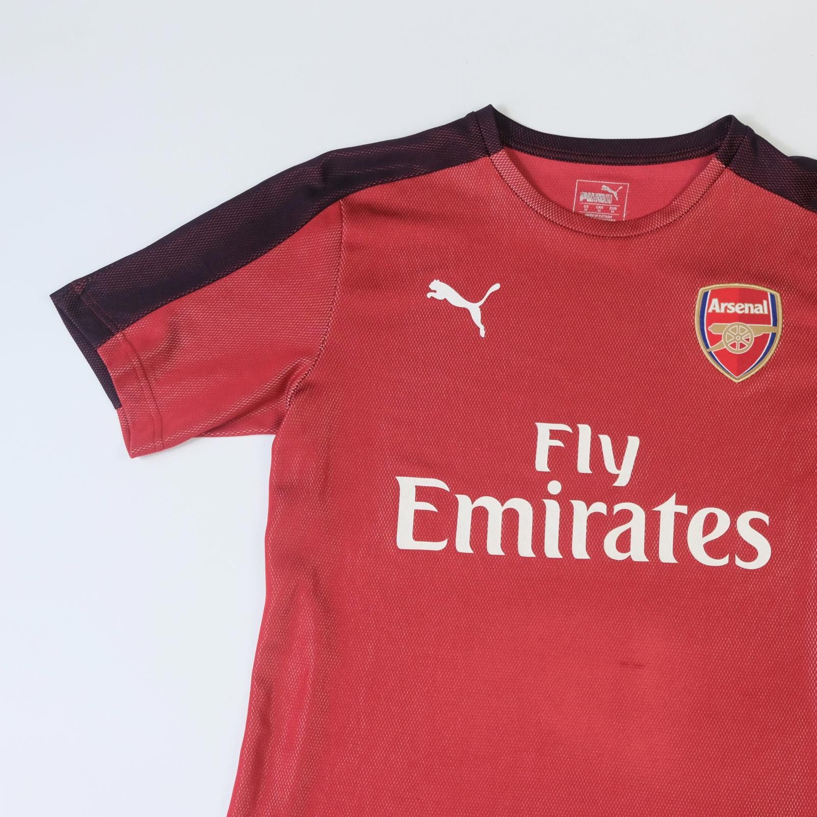 Puma 2017/18 Arsenal Training Shirt (S) Size US S / EU 44-46 / 1 - 3 Thumbnail