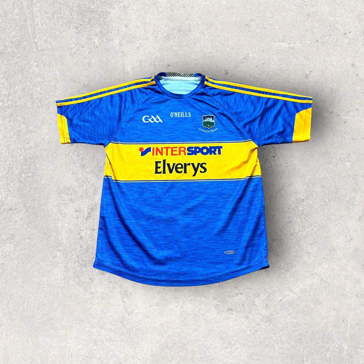 O'Neills Tipperary County jersey Size US M / EU 48-50 / 2 - 1 Thumbnail