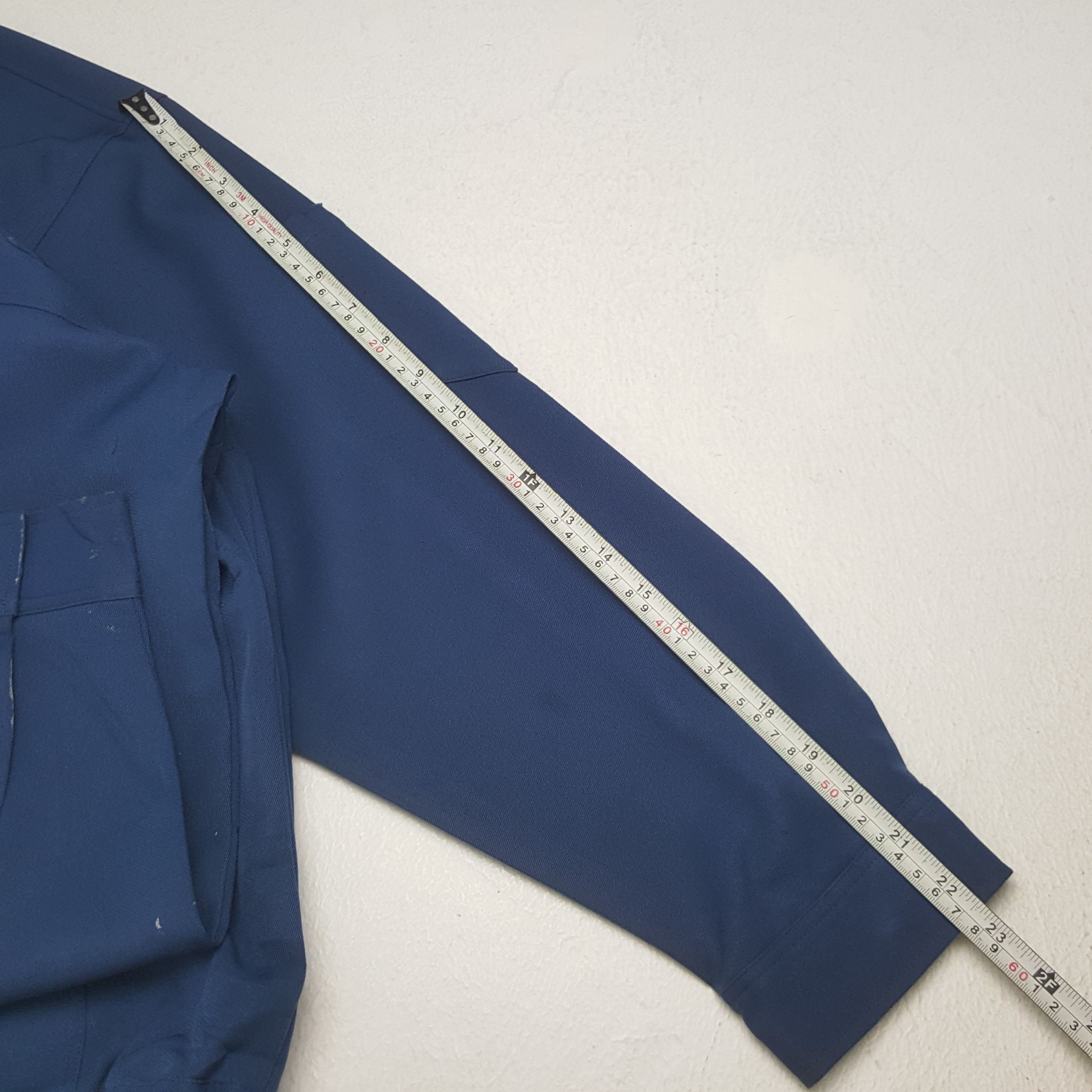 Honda Vintage Mugen Honda Racing Team Custom Art Jacket C283N25 Size US L / EU 52-54 / 3 - 7 Thumbnail