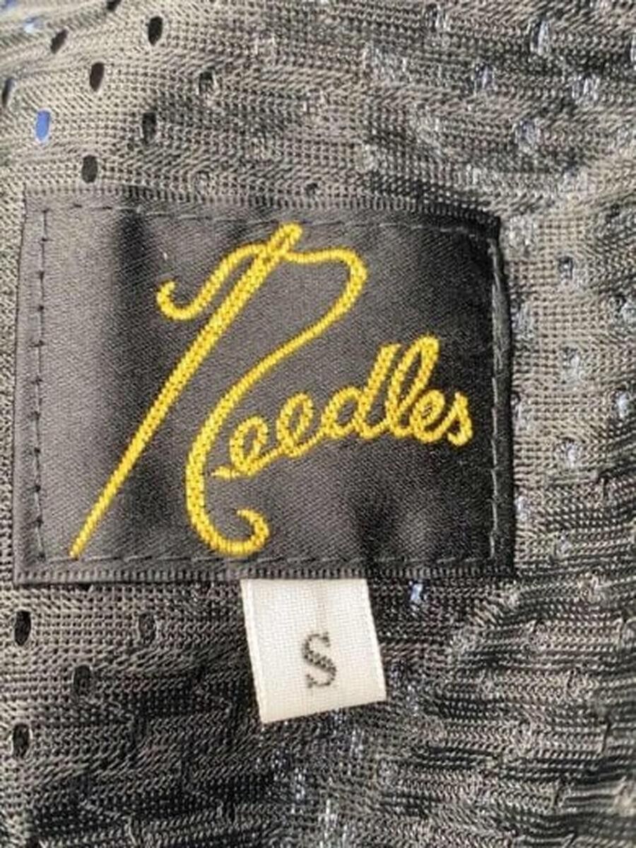Needles Needles Polyester Pants Blue Size US 30 / EU 46 - 4 Thumbnail