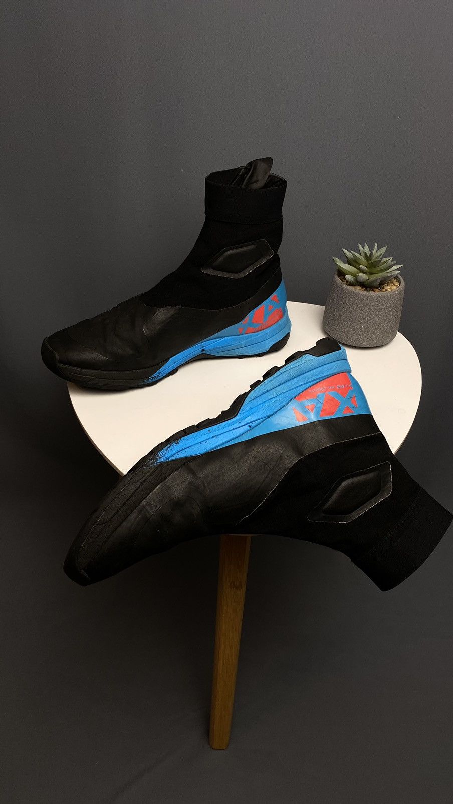 Salomon Salomon S-Lab XA Alpine boost sneakers Size US 8 / EU 41 - 7 Thumbnail