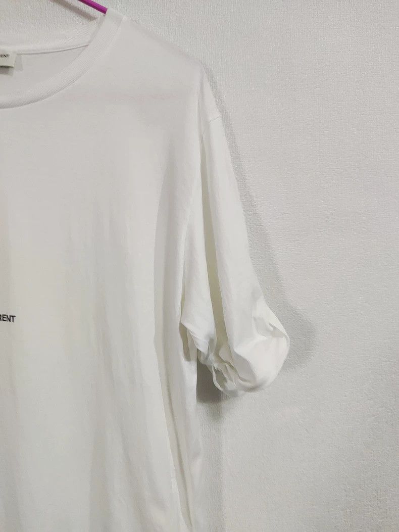 Saint Laurent Paris Saint laurent paris short sleeves 2506-Nextarrow Size S / US 4 / IT 40 - 4 Thumbnail