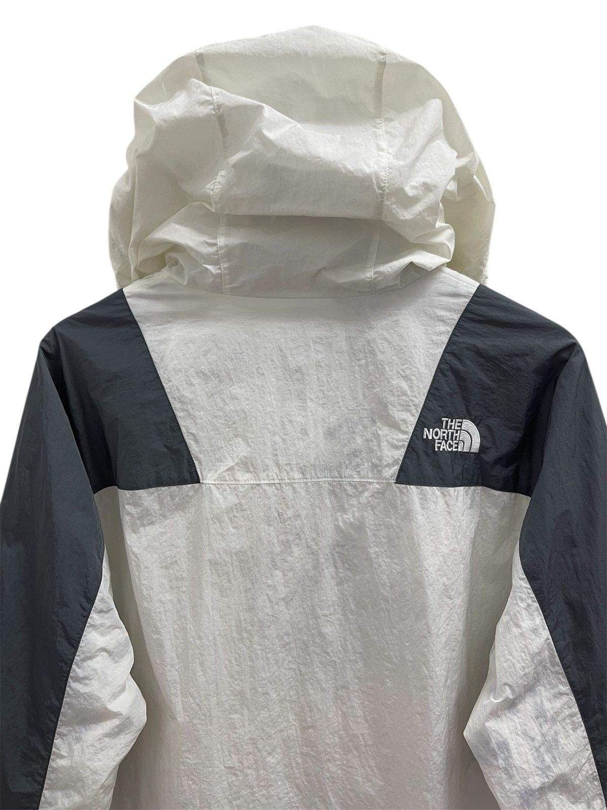 The North Face The North Face Spellout Anorak Jacket Size US M / EU 48-50 / 2 - 6 Thumbnail