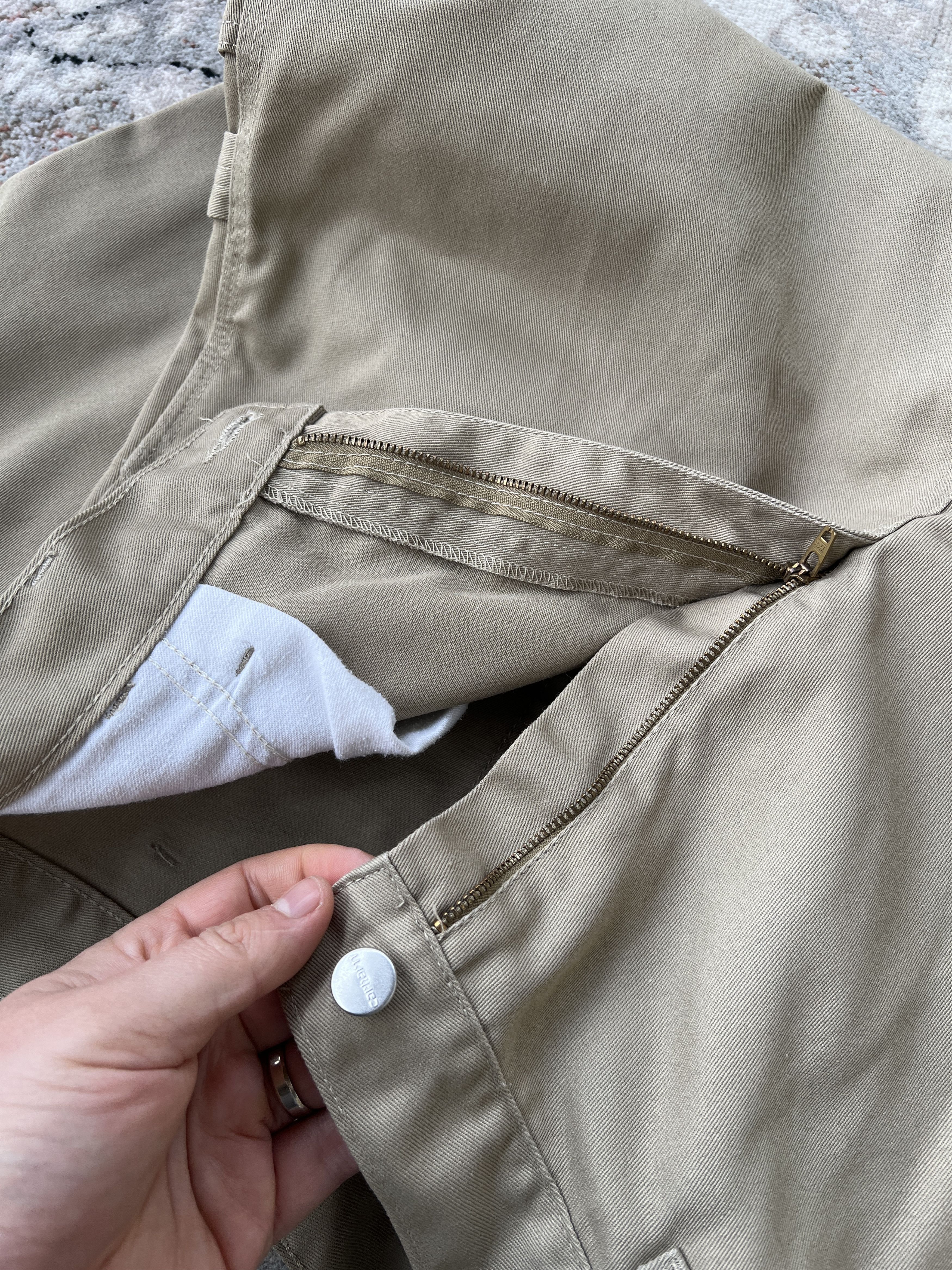 Carhartt Carhartt Vintage Pants Size US 34 / EU 50 - 7 Thumbnail