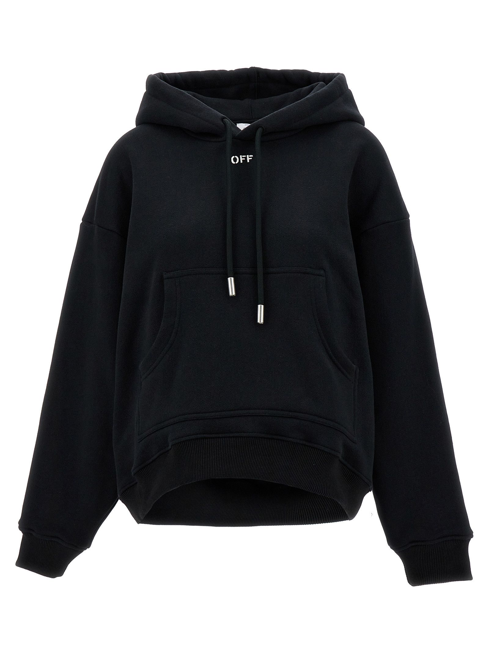 Off-White 'Off Stamp' Hoodie Size M / US 6-8 / IT 42-44 - 1 Thumbnail