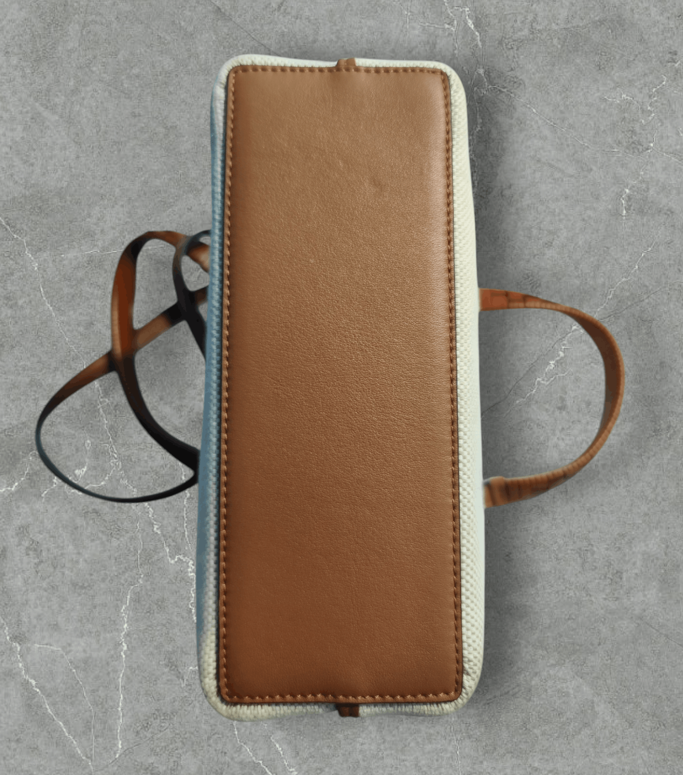 Loewe Loewe Anagram Tote Mini Crossbody Bag Size ONE SIZE - 9 Thumbnail