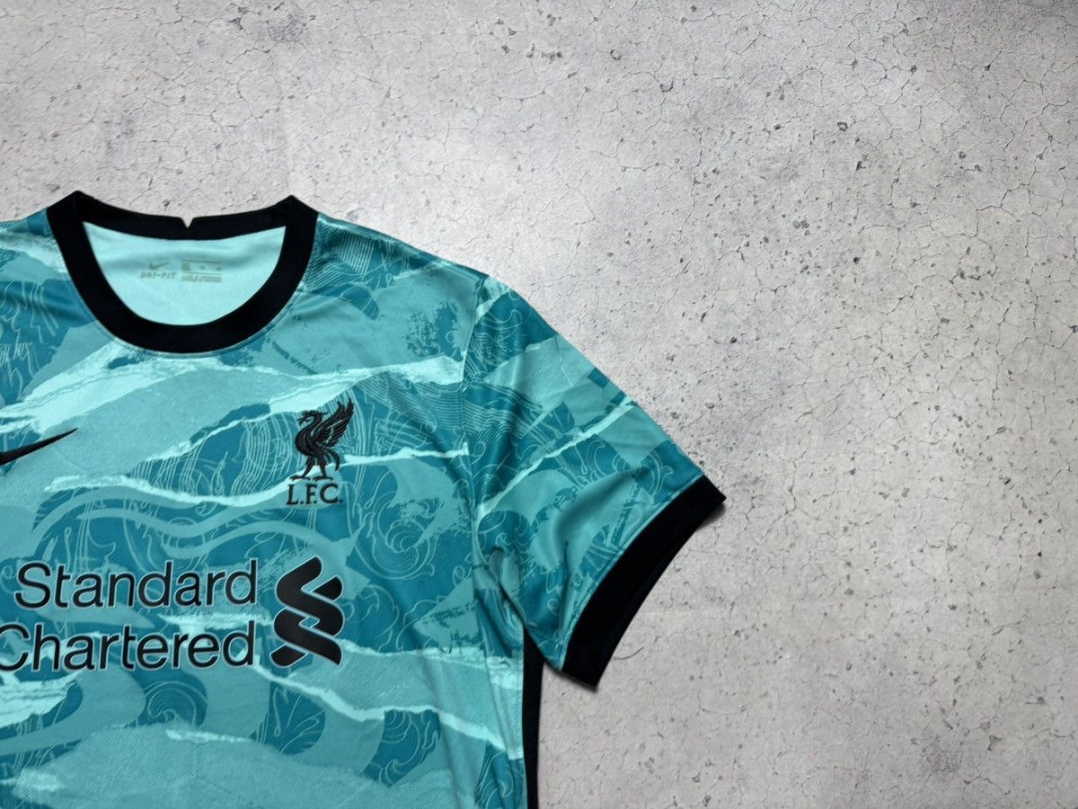 Nike Nike FC Liverpool 2020/2021 Soccer Jersey Football Size US XL / EU 56 / 4 - 3 Thumbnail