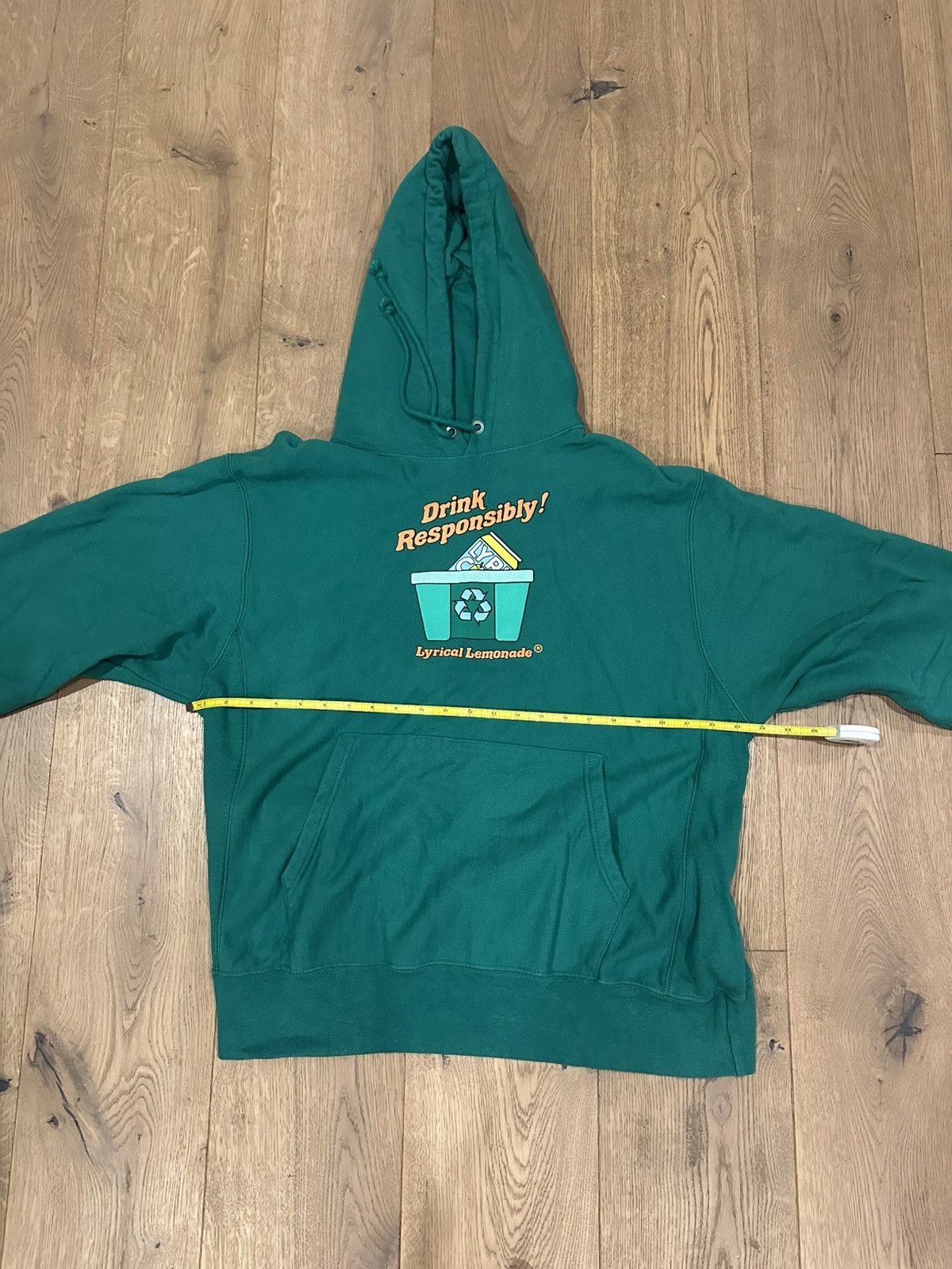 Lyrical Lemonade Lyrical Lemonade Hoodie Size US L / EU 52-54 / 3 - 7 Thumbnail