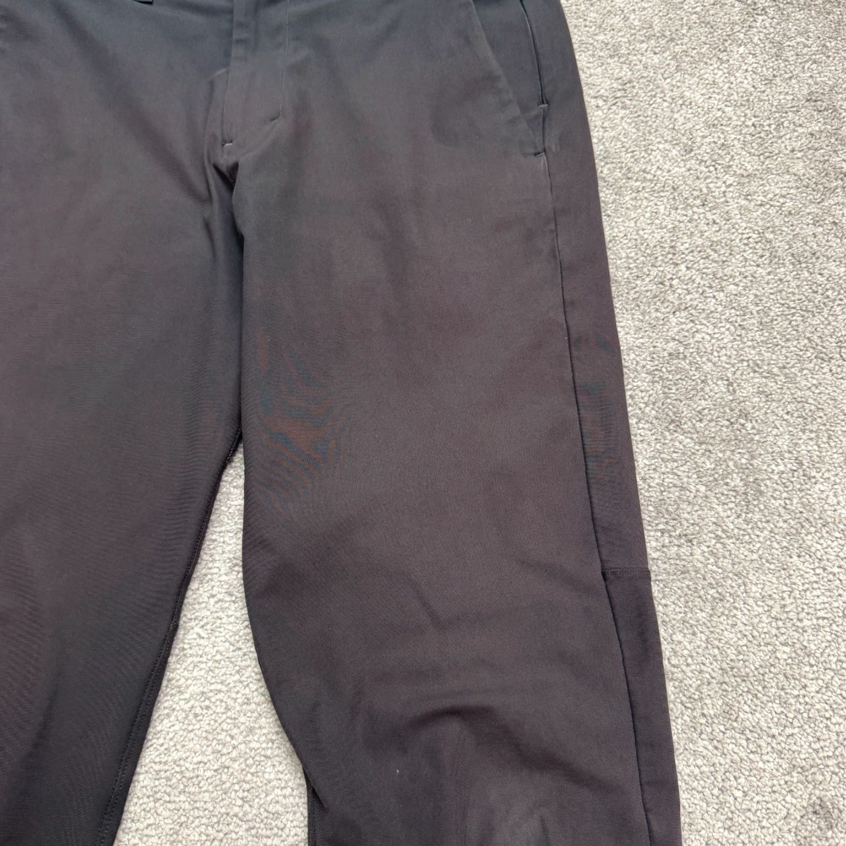 Lululemon Lululemon Pants Mens Slim Chino Straight Gray 31 30 Inseam 32 Waist Chino Slim Fit Commission Warstreme Size US 31 - 6 Thumbnail