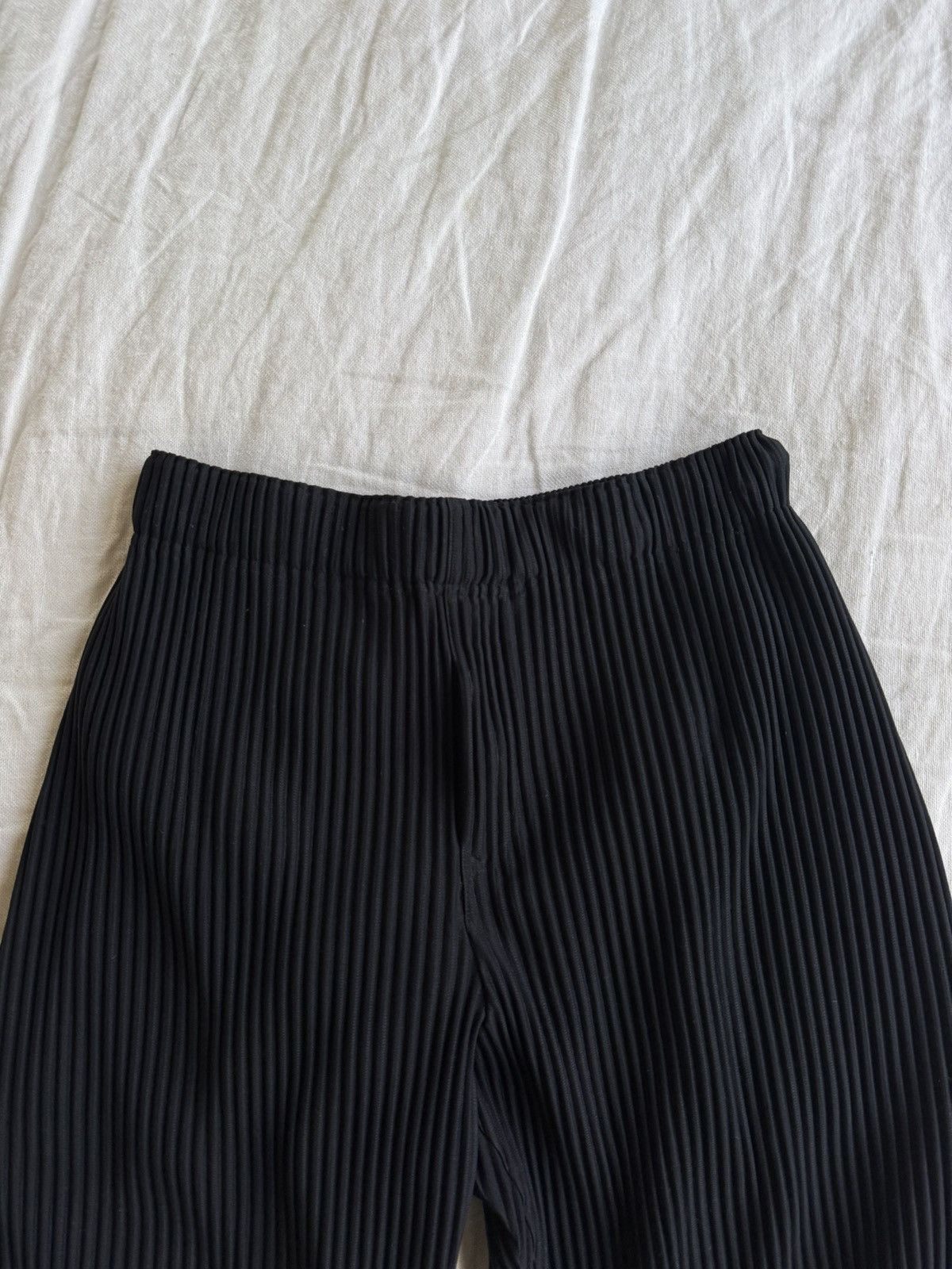 Homme Plisse Issey Miyake Issey Miyake Pants Size US 30 / EU 46 - 3 Thumbnail