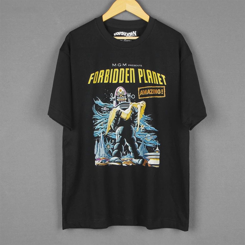 Japanese Brand Forbidden Planet T-shirt Size US M / EU 48-50 / 2 - 1 Thumbnail