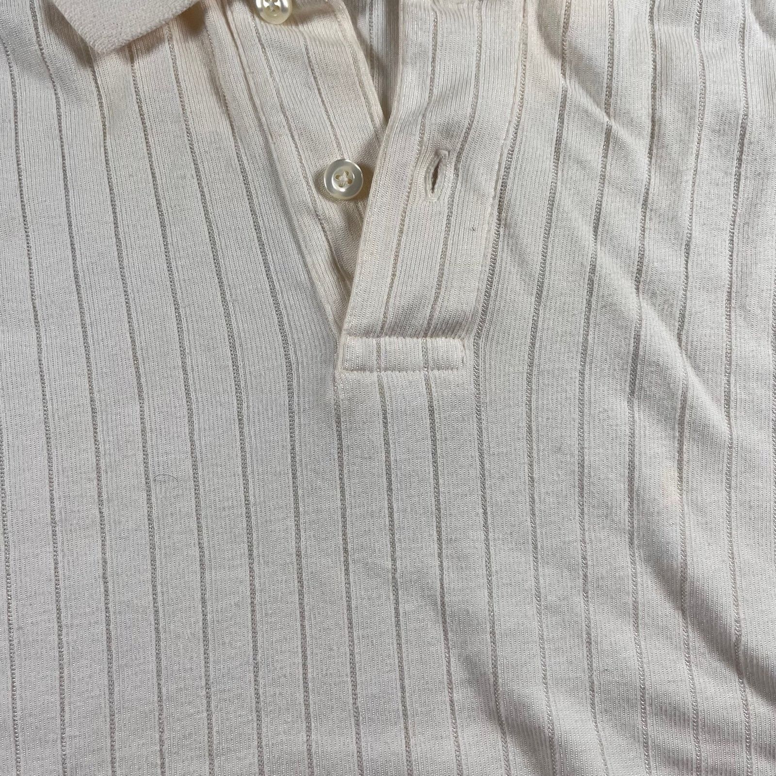 Murano Murano button up t shirt Size US L / EU 52-54 / 3 - 3 Thumbnail