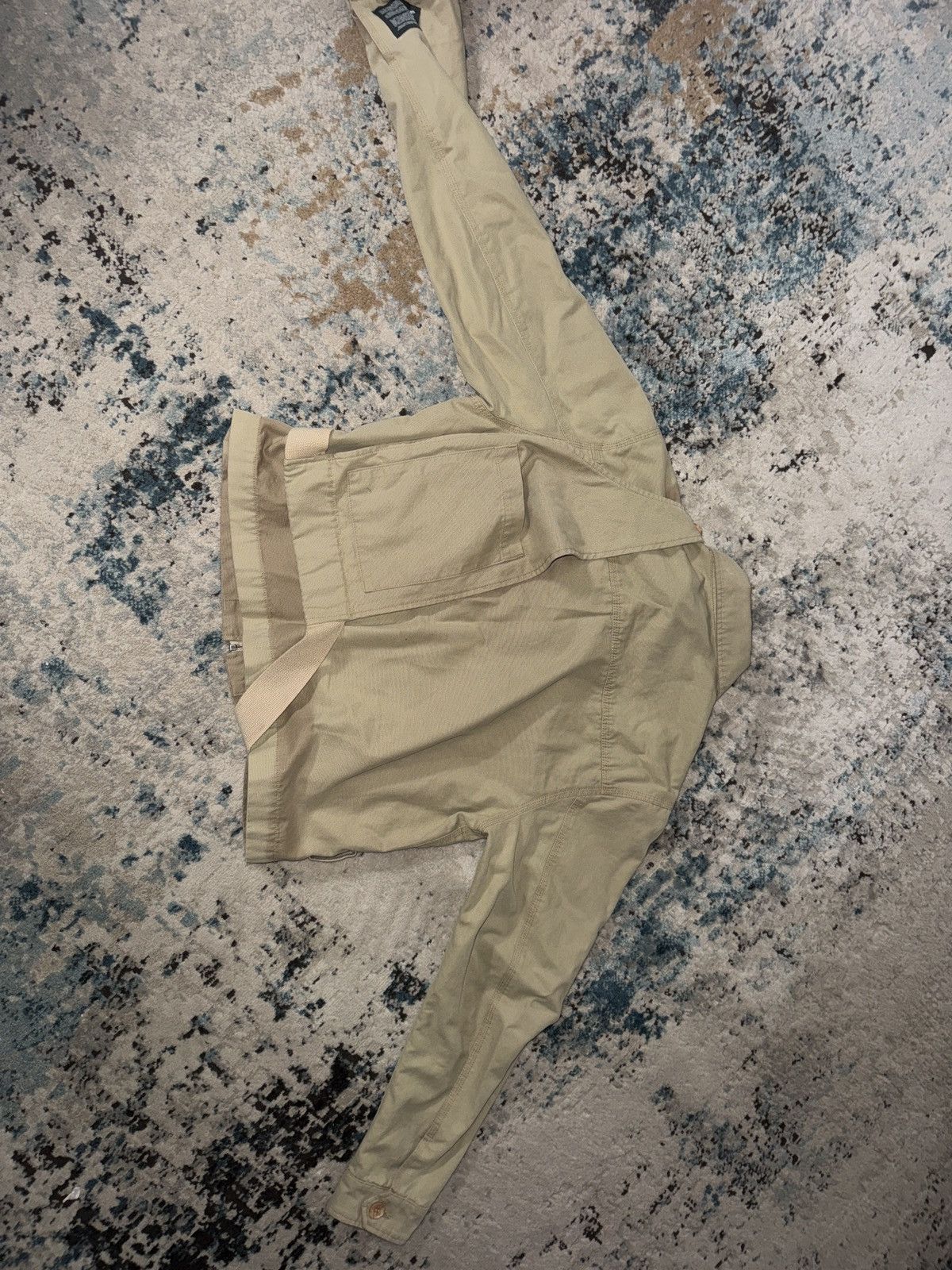 Reese Cooper Reese Cooper Sunfaded Work Jacket Size US M / EU 48-50 / 2 - 3 Thumbnail