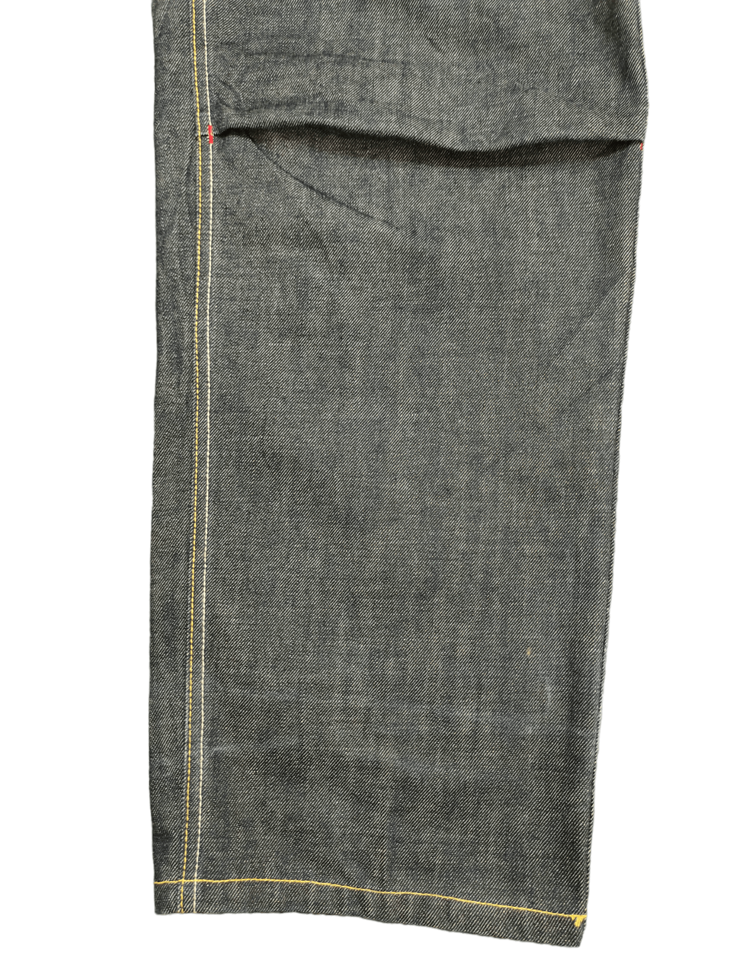 Ecko Unltd. Baggy Jeans Pnb Nation Wide Leg Jeans Y2k Jnco Size US 34 / EU 50 - 15 Thumbnail