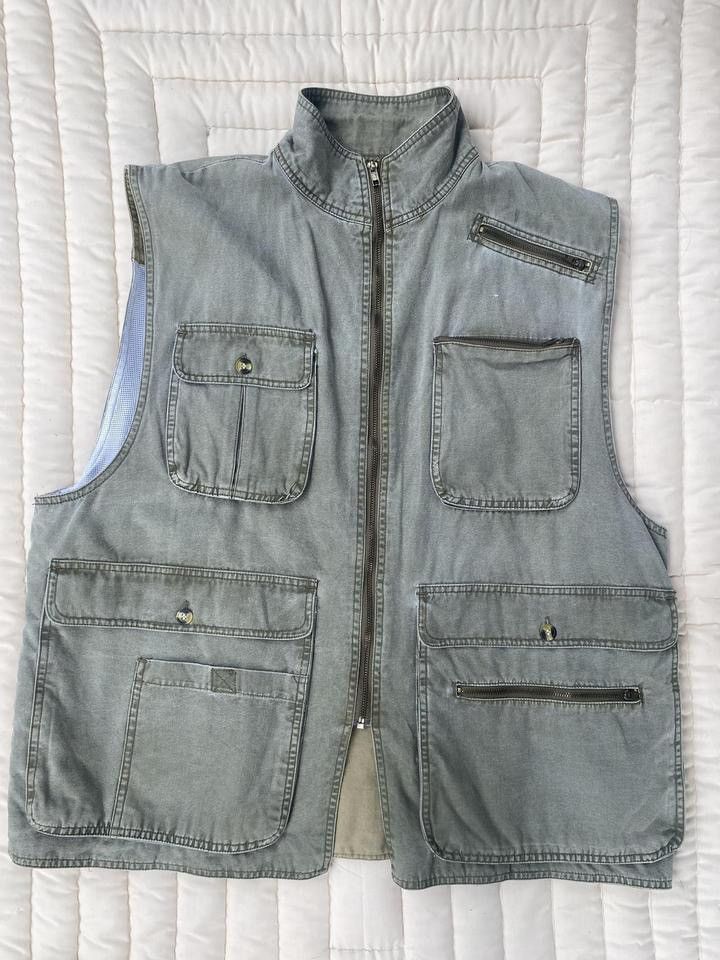 Other Rugged Terrain Multi-Pocket Utility Vest – L Size US L / EU 52-54 / 3 - 1 Thumbnail