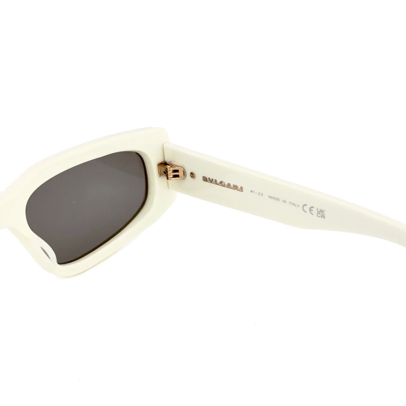 Bvlgari BVLGARI 40017 B.zero1 BV40014I Geometric Sunglasses 25A Zero Size ONE SIZE - 7 Thumbnail