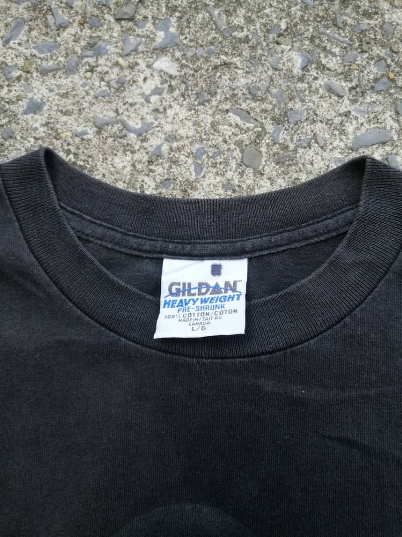 Vintage Vintage Curious George The Monkey Tee Size US S / EU 44-46 / 1 - 8 Thumbnail