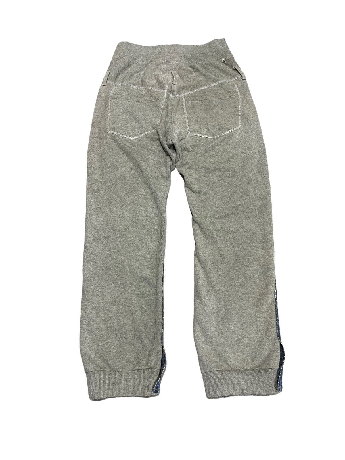 Japanese Brand × Vintage Vintage Gumu INTL Distressed Hybrid Pants Size US 32 / EU 48 - 5 Thumbnail