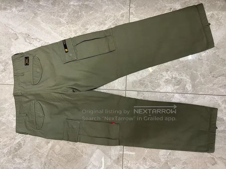Wtaps Wtaps size 2 Military pants Size US 40 / EU 56 - 4 Thumbnail