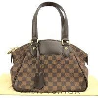 Louis Vuitton Verona PM Handbag Shoulder Bag Damier Justbag
