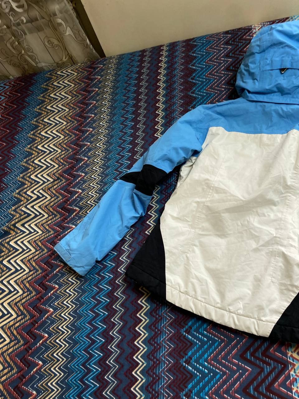 Nike Vintage Nike ACG Jacket Hooded Nylon Shell GorpCore 00’s Size M / US 6-8 / IT 42-44 - 10 Thumbnail