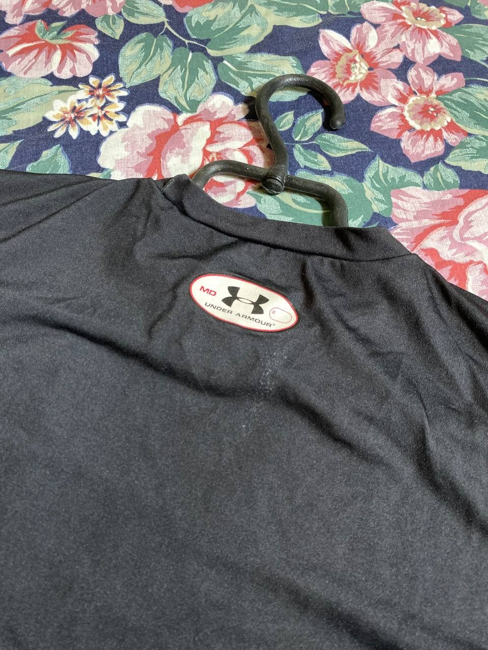 Under Armour × Vintage Under armour Big Logo Tee Size US XXS / EU 40 - 10 Thumbnail