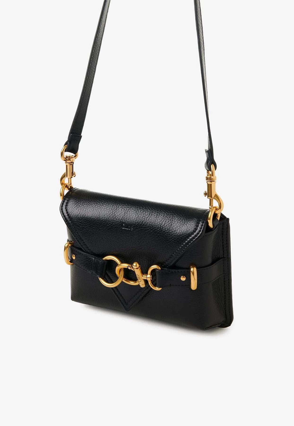Chloe o1loc1c10226 Size: OS / Cape Mini Crossbody Bag in Black Size ONE SIZE - 2 Thumbnail