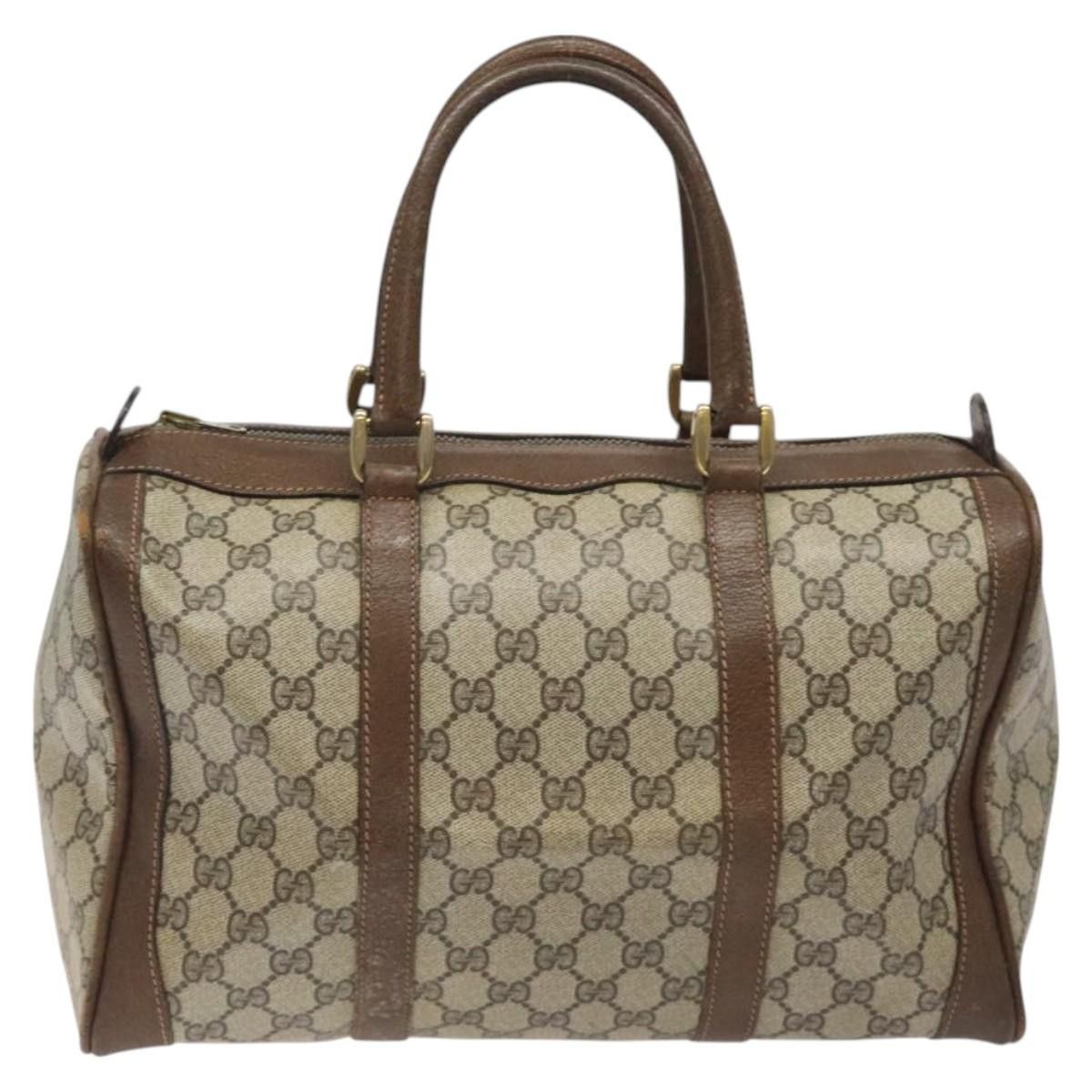 Gucci Gucci GG Supreme travel Size ONE SIZE - 1 Thumbnail
