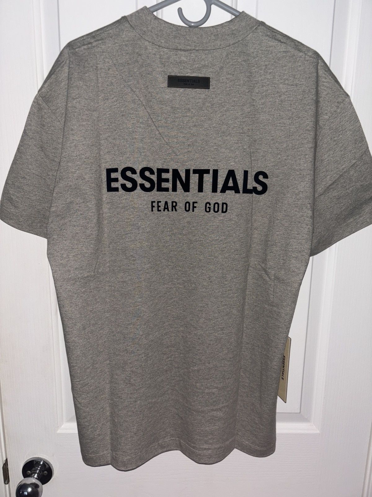Essentials Fear Of God Essentials T-shirt (ss22) Size US S / EU 44-46 / 1 - 1 Thumbnail