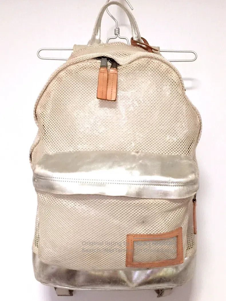 Raf Simons Raf Simons Limited cooperation large backpack Size ONE SIZE - 1 Thumbnail