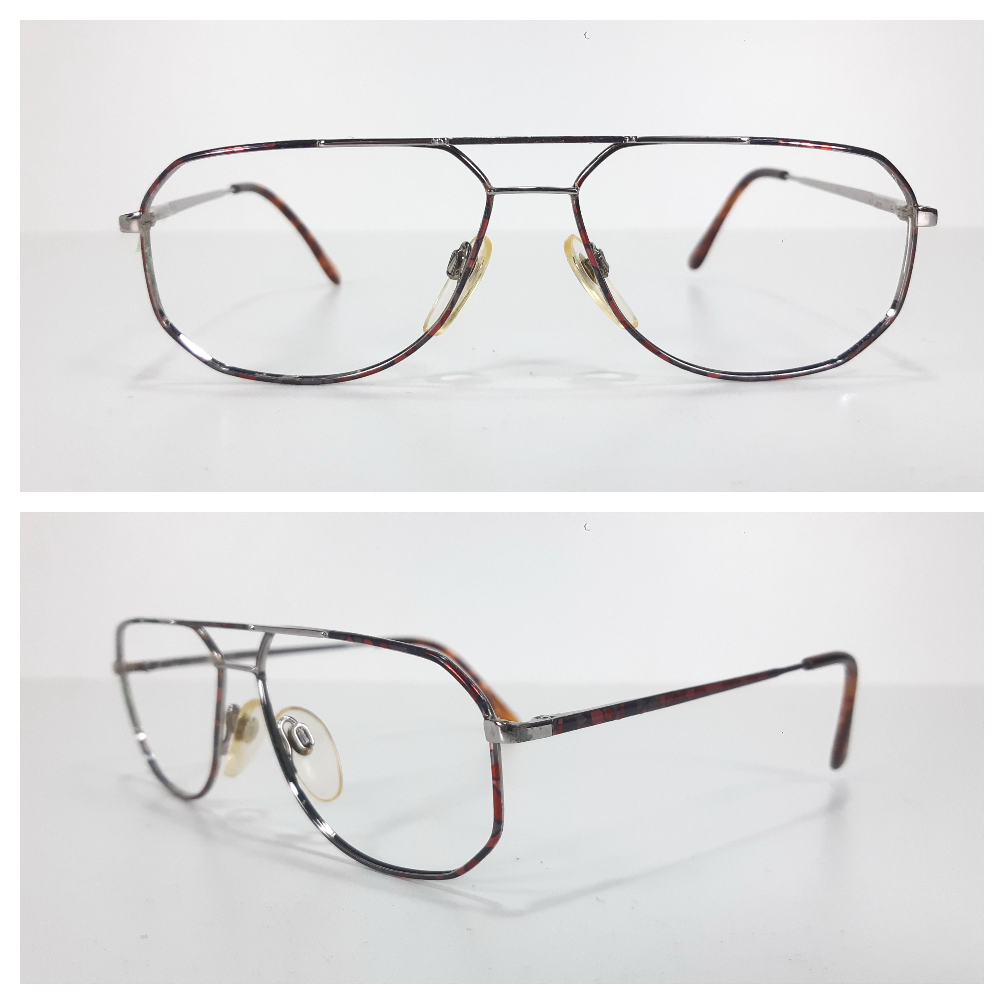 Other Vintage FIELMANN Germany Avitaor Eyeglasses Glasses Frame Size ONE SIZE - 1 Thumbnail