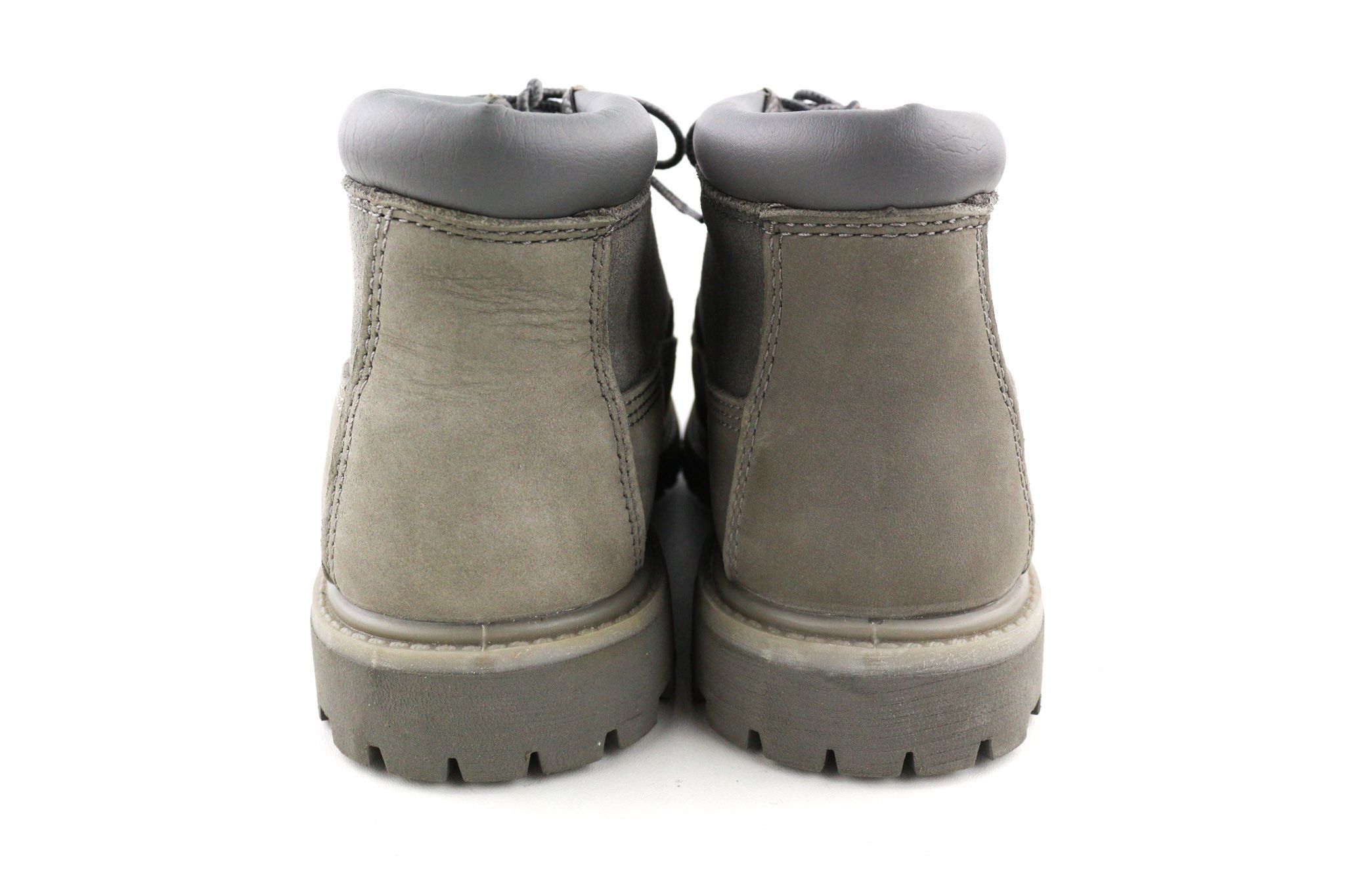 Timberland A1GYX-A3198 EU38/39 Grey Leather Ortholite Shoes 81132 Size US 7 / IT 37 - 8 Thumbnail
