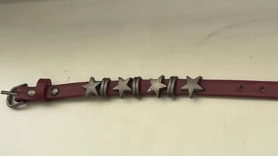 Jewelry New Star Punk Bracelet Size ONE SIZE - 8 Thumbnail