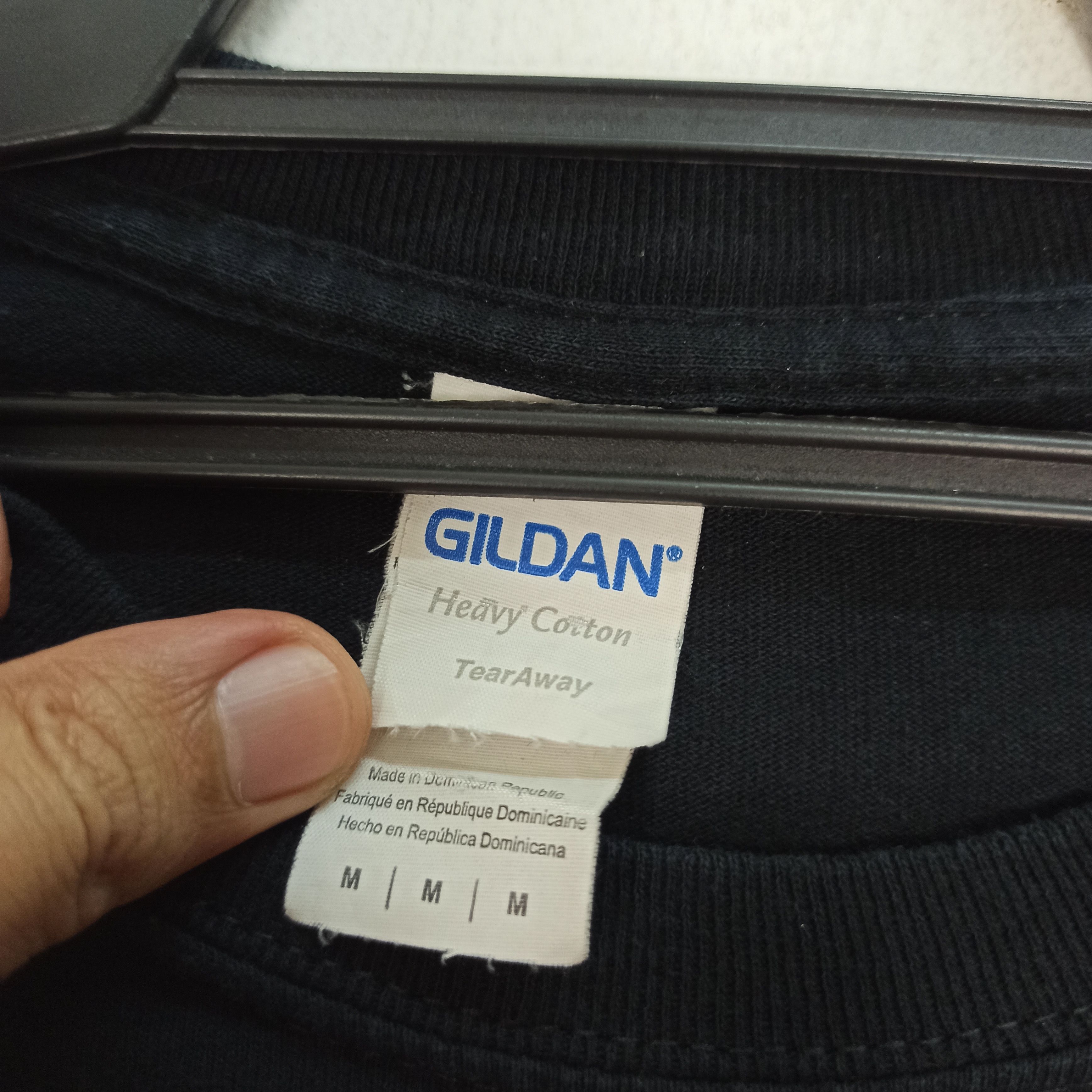 Gildan 🔥Steals🔥 Holloween Town Tshirt Size US M / EU 48-50 / 2 - 6 Thumbnail