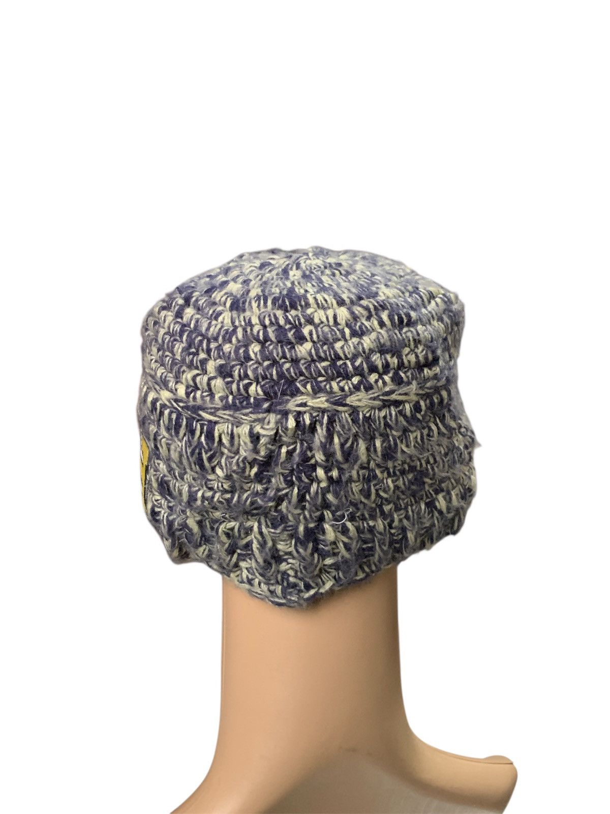 Designer × Japanese Brand × Kapital Snapback Crochet Sunshine Haleiwa Hawaii North Shore Size ONE SIZE - 4 Thumbnail