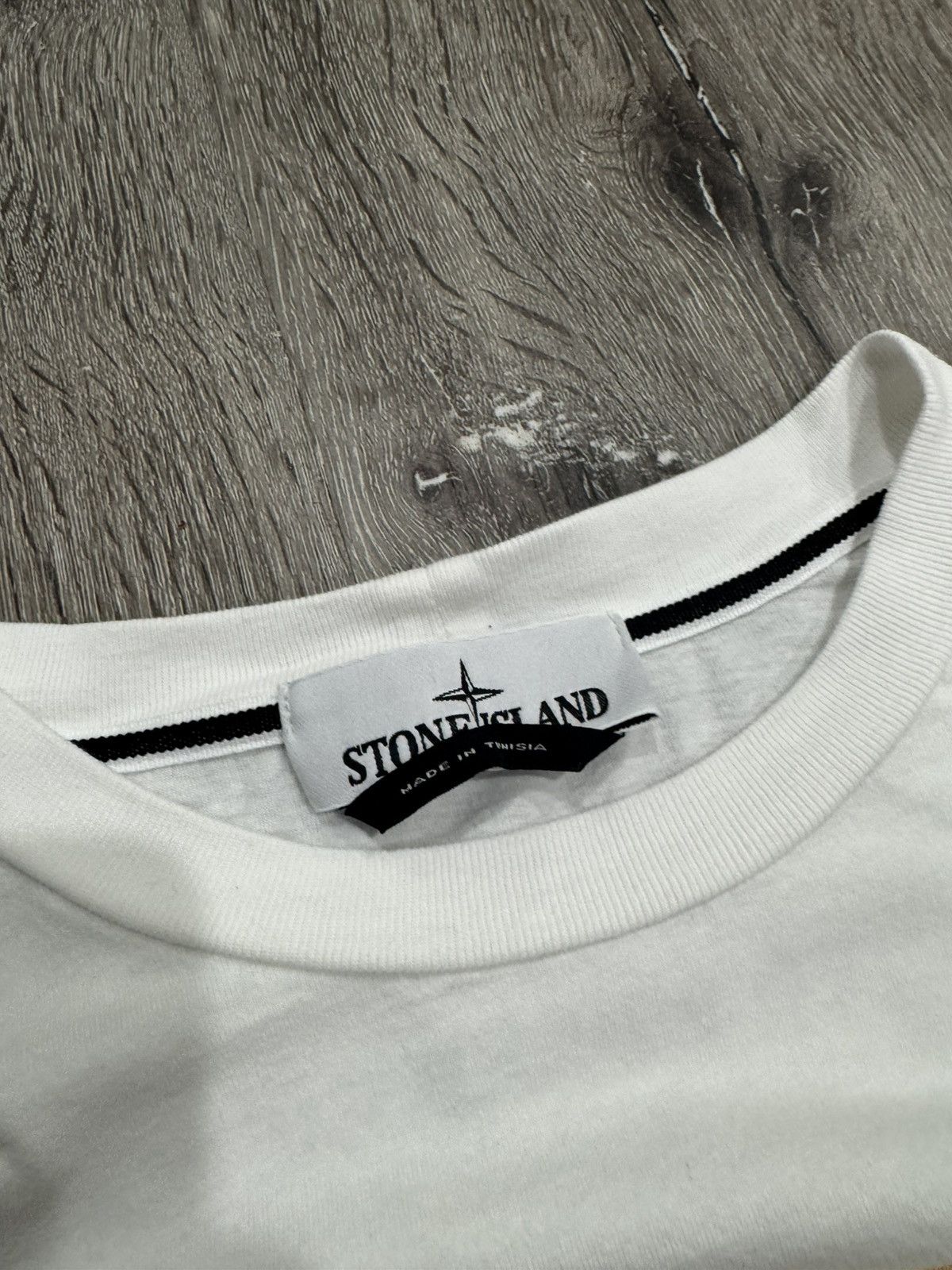 Stone Island 2024 Frieze LA Stone Island BetterTM Gift Shop T Shirt M Size US M / EU 48-50 / 2 - 5 Thumbnail