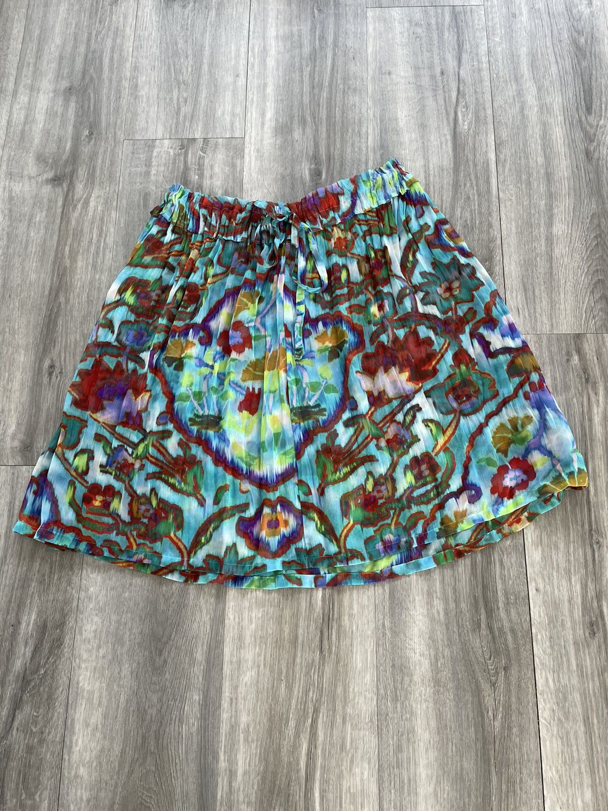 Issey Miyake Issey Miyake skirt Size 28" / US 6 / IT 42 - 1 Thumbnail