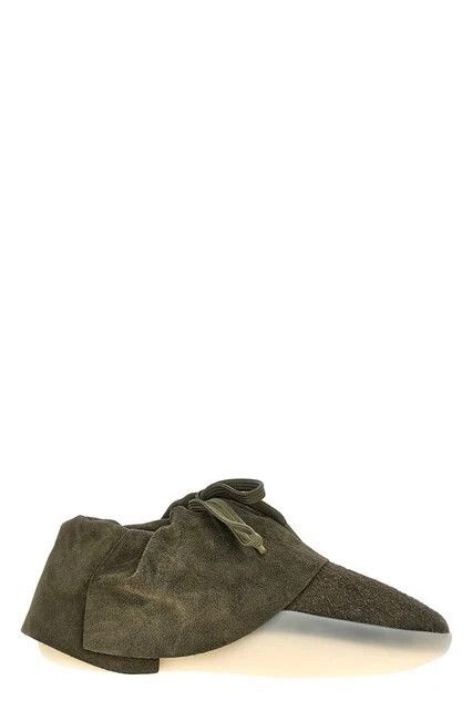 FEAR OF GOD Moc Green Sneakers New & Authentic