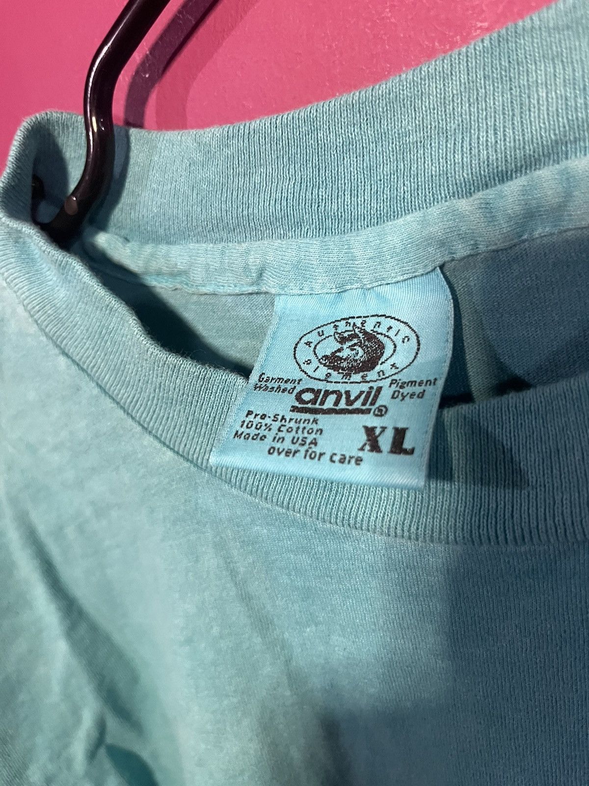 Anvil × Vintage Vintage “workgroup switching” anvil tee Size US XL / EU 56 / 4 - 1 Thumbnail