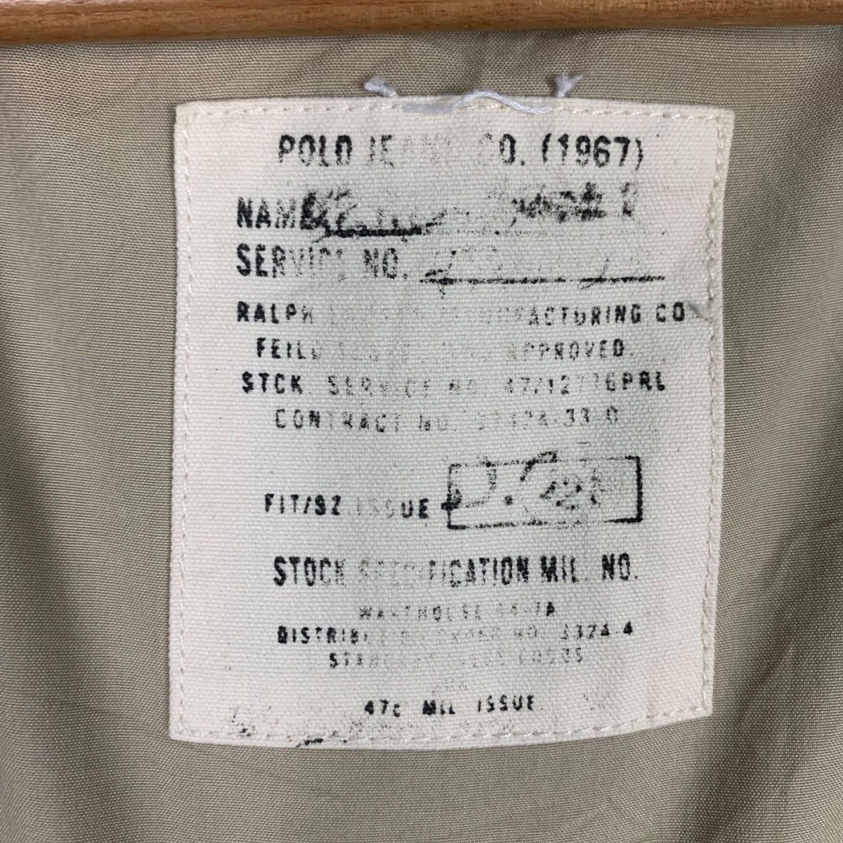 Polo Ralph Lauren Polo Jeans Ralph Lauren Casual Jacket #0532-C24 Size US M / EU 48-50 / 2 - 16 Thumbnail