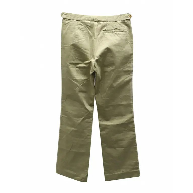 Maison Margiela SS2004 Margiela Flared Officer Trousers Size US 30 / EU 46 - 2 Thumbnail