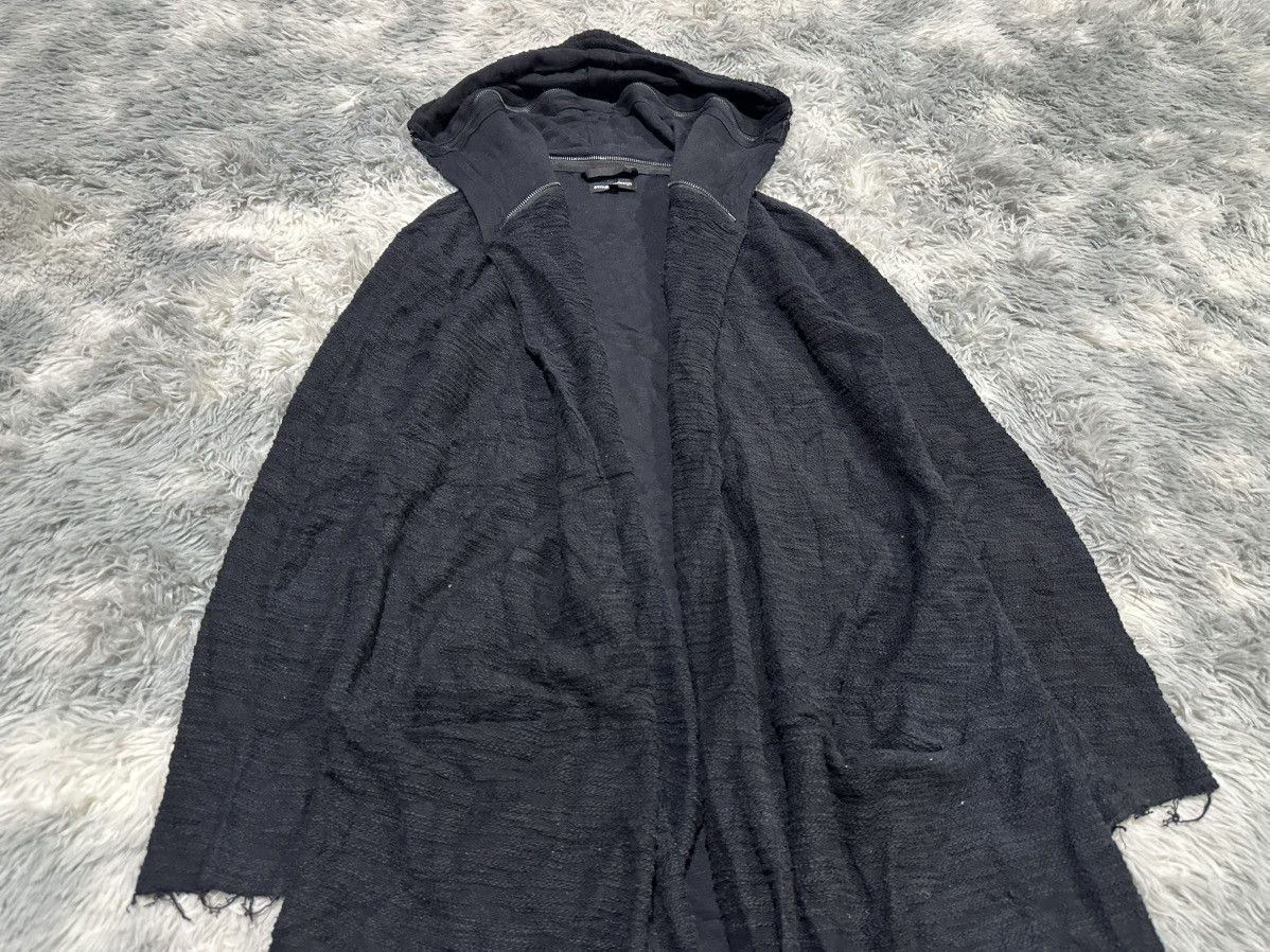 semanticdesign 🔥Semantic Design Wizard Cardigan Distressed Knit Goth Punk Size US L / EU 52-54 / 3 - 2 Thumbnail