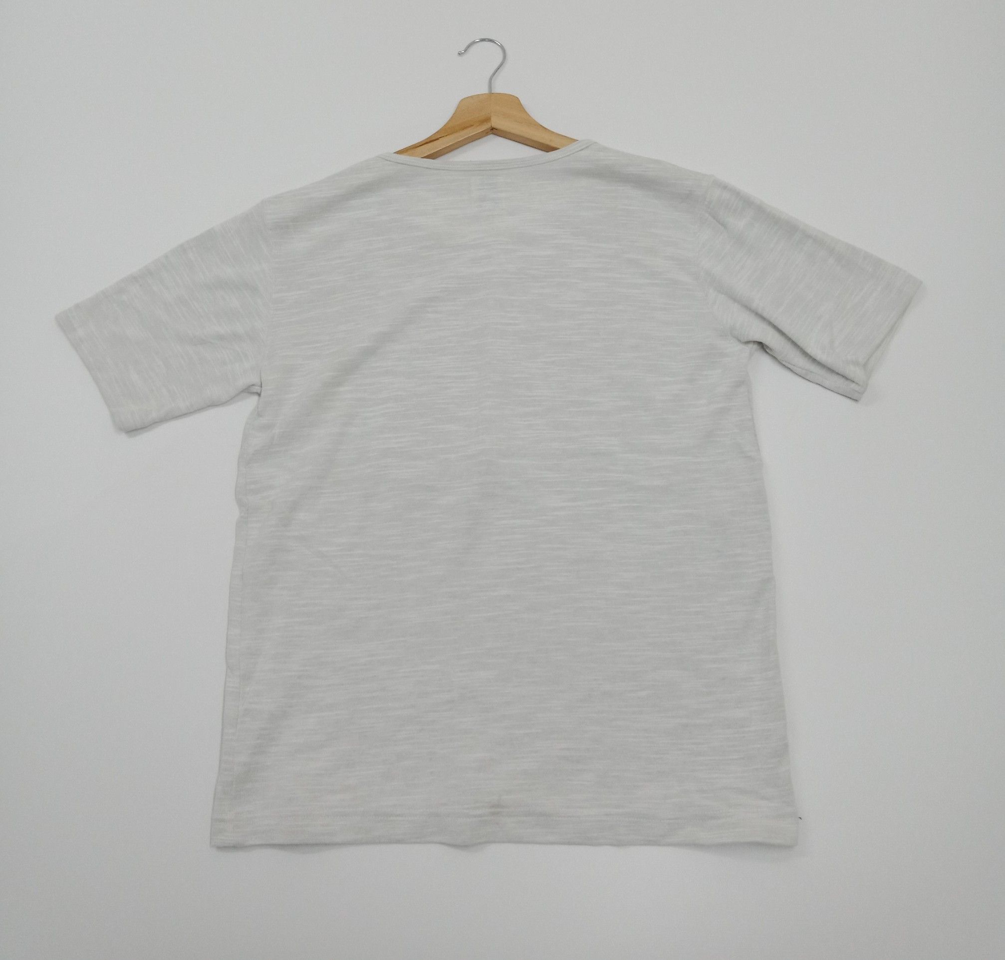 Yohji Yamamoto Yohji Yamamoto Half Buttons #C Size US L / EU 52-54 / 3 - 2 Thumbnail