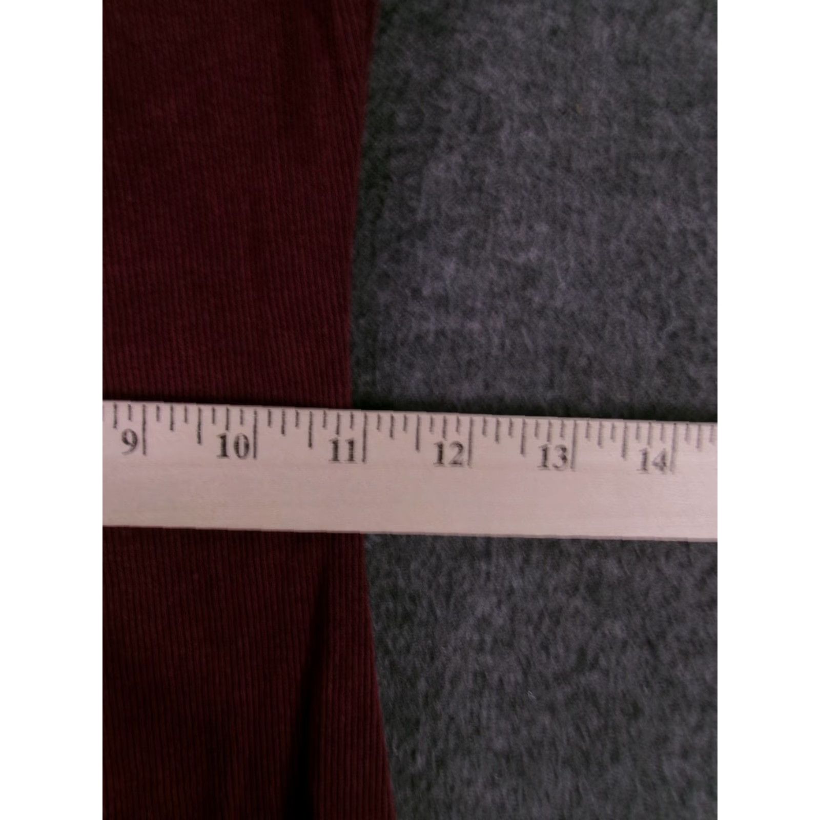 Forever 21 Forever 21 Dress Women S Burgundy Tank Midi Ribbed Button Front Stretch Bodycon Size S / US 4 / IT 40 - 4 Thumbnail
