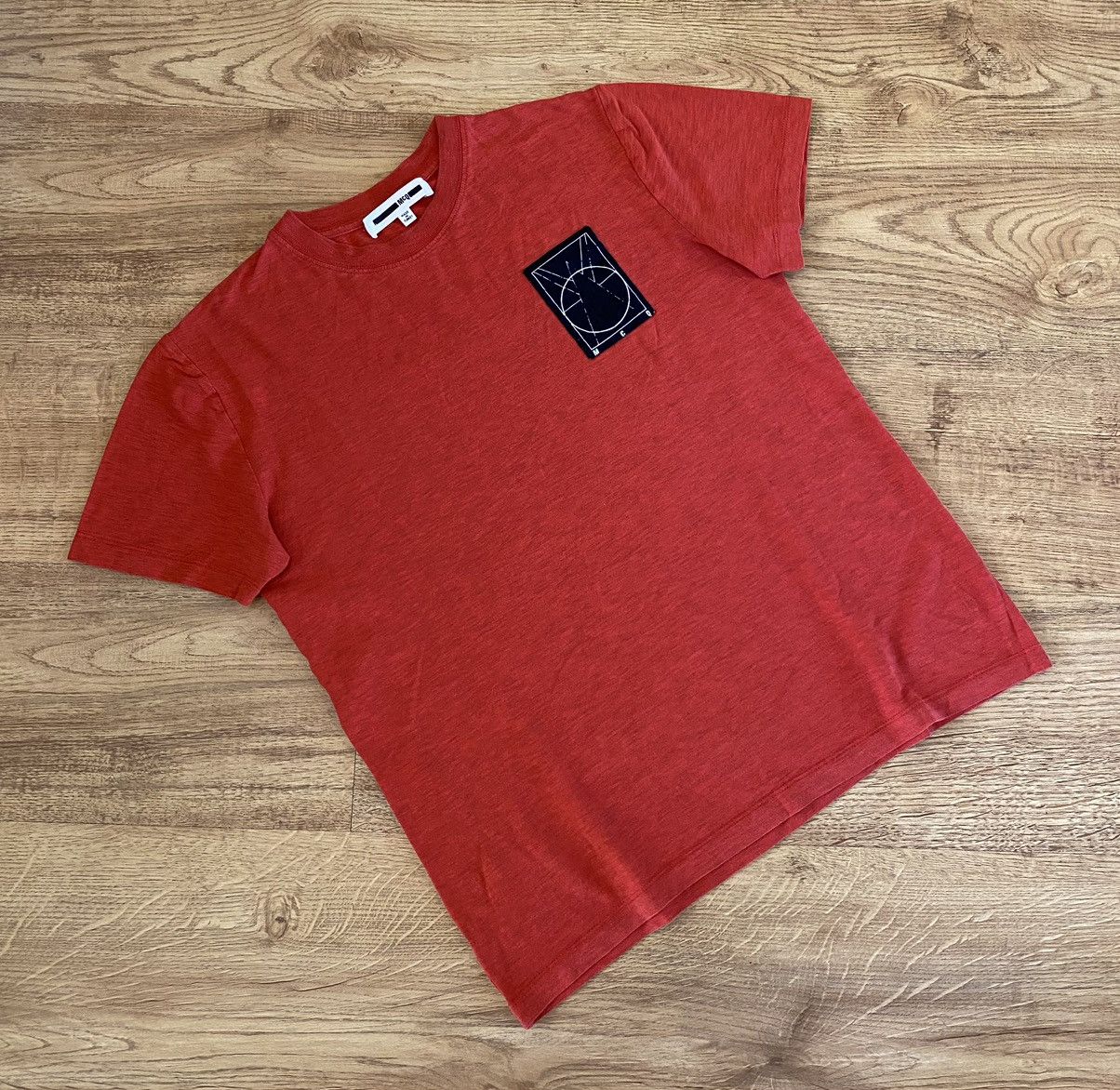Alexander McQueen Alexander McQueen T Shirt x Luxury Size US S / EU 44-46 / 1 - 2 Thumbnail