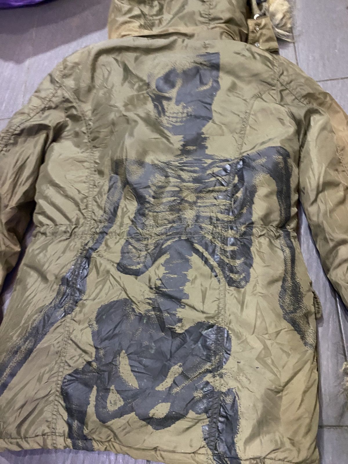 Other Skull💀 winter ❄️ punk Size US M / EU 48-50 / 2 - 3 Thumbnail