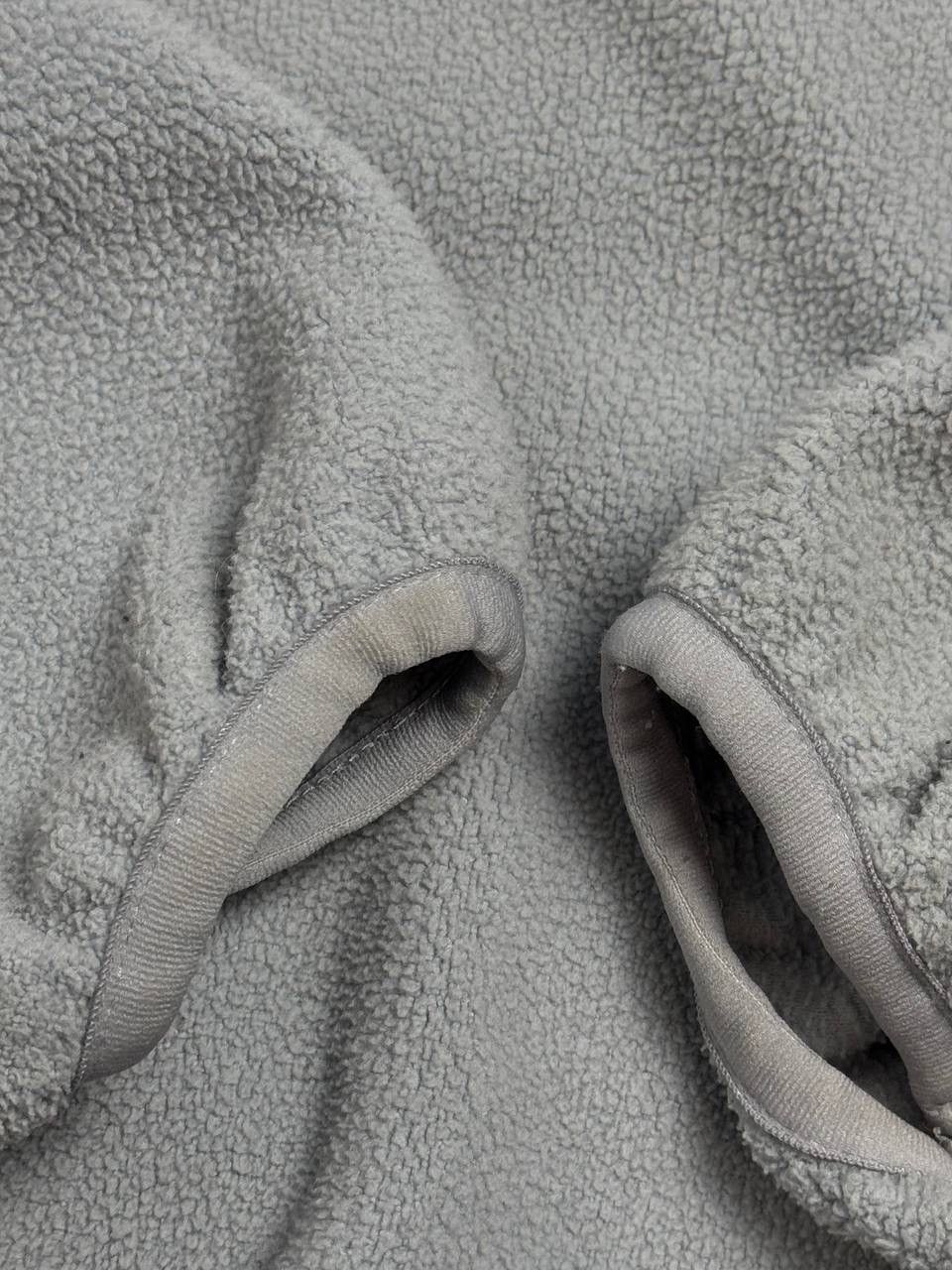 Nike × Vintage Nike Vintage Central Logo Fleece Sweatshirt Size US L / EU 52-54 / 3 - 5 Thumbnail