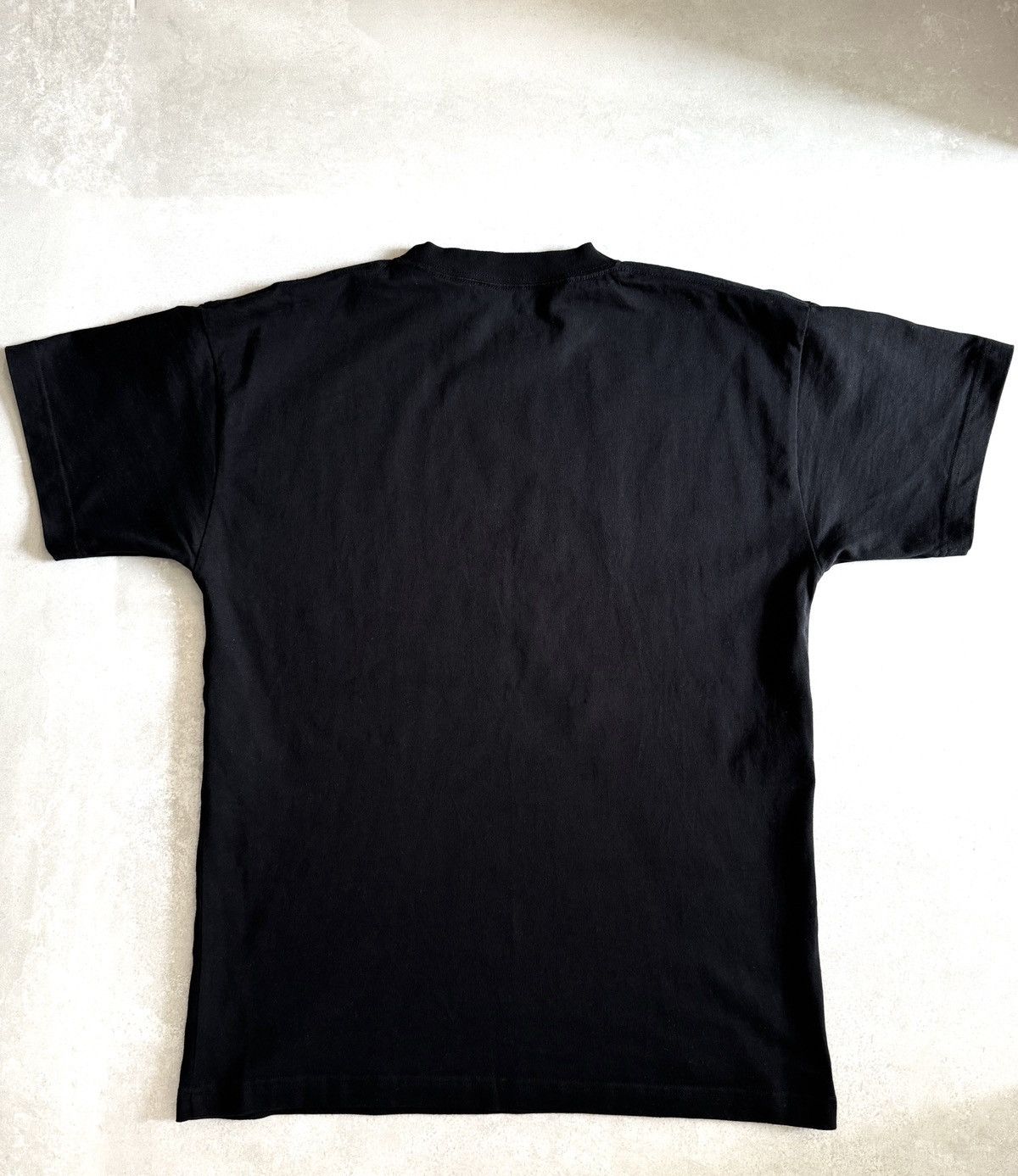 Balenciaga Balenciaga crystals sequence BB logo t-shirt black unisex Size S / US 4 / IT 40 - 11 Thumbnail